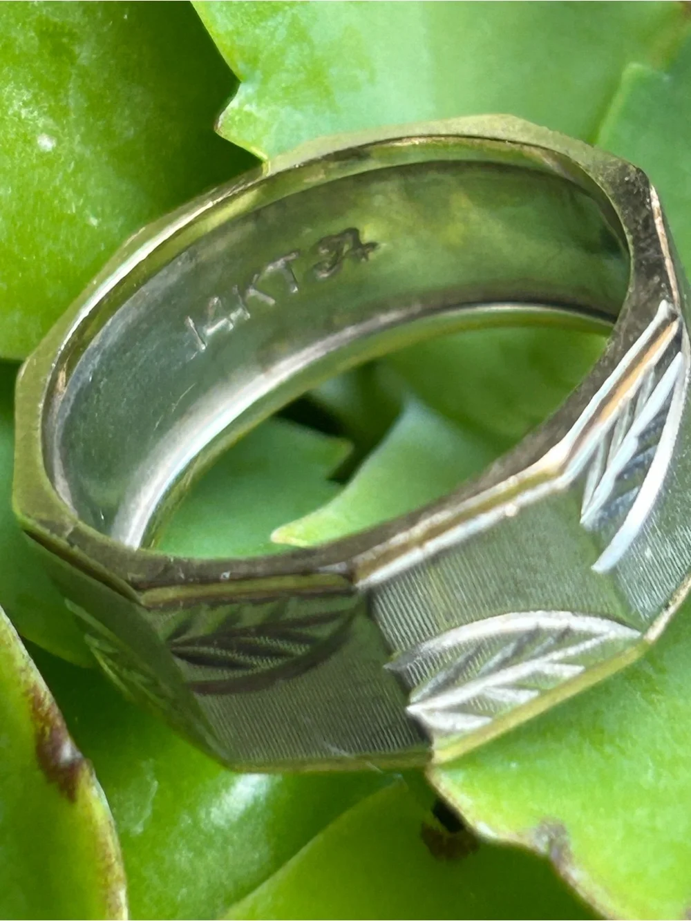 Artisan vintage two